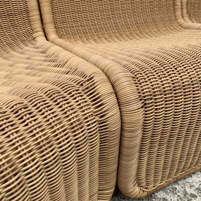 sofa armchairs T3 tito agnoli bonacina italy 1960 1980
