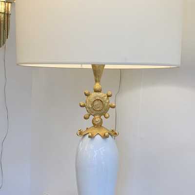 Pierre casenove fondica 1990 france lamp