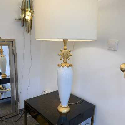 Pierre casenove fondica 1990 france lamp