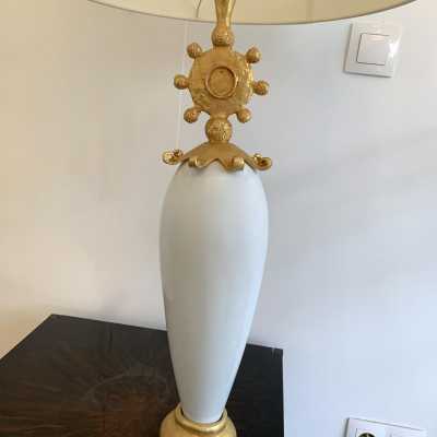 Pierre casenove fondica 1990 france lamp