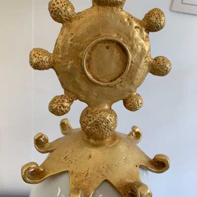 Pierre casenove fondica 1990 france lamp