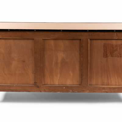 Adnet Sideboard Bianco-Goldmann