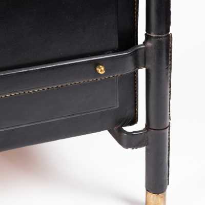 Adnet Sideboard Bianco-Goldmann
