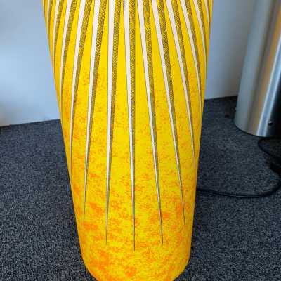 sun floor lamp fornasetti italy 1960 1970 1990