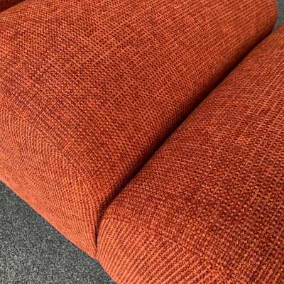 fireside chairs paloa armchairs emilio guarnacci italy 1970