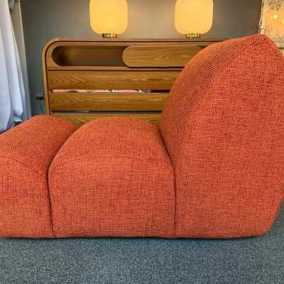 fireside chairs paloa armchairs emilio guarnacci italy 1970