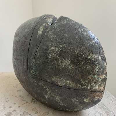 Ceramic vase from Dautigny