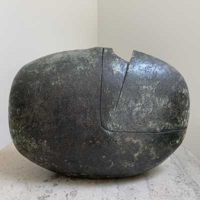 Ceramic vase from Dautigny 1970