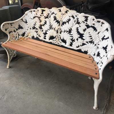 BANC FONTE FOUGERES 