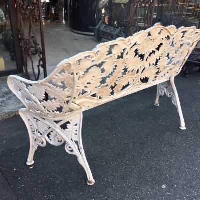 BANC FONTE FOUGERES 