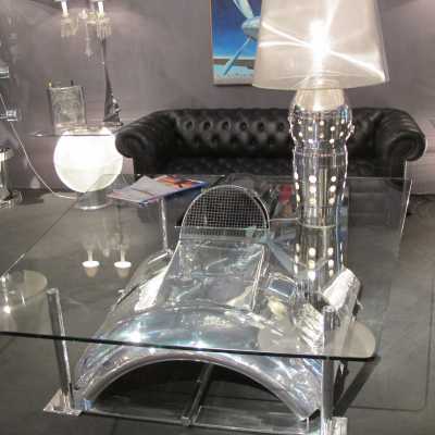 aeronautical lamp