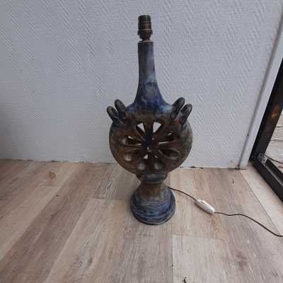 Vintage ceramic lamp 70