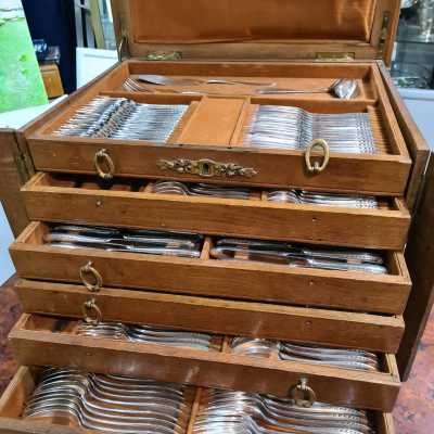 6-drawer box