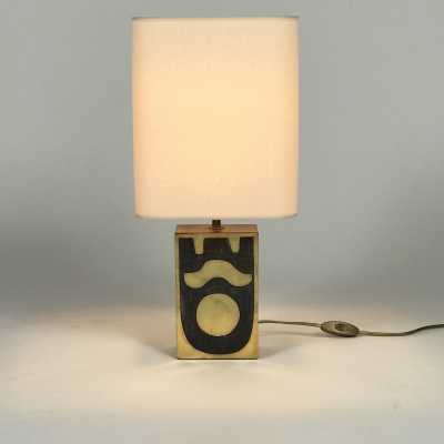 Jean Blazy lamp
