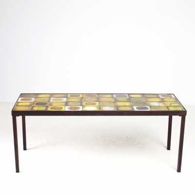 Roger Capron planet coffee table