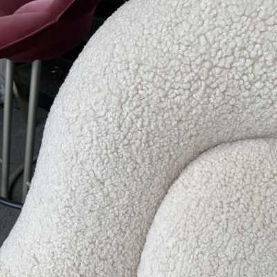 nuava 1P sofa emilio guarnacci curly fabrics italy 1970