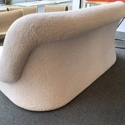 nuava 1P sofa emilio guarnacci curly fabrics italy 1970