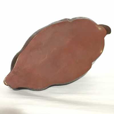 Okimono lapin en bronze - Japon