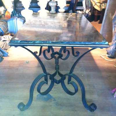 1940 coffee table