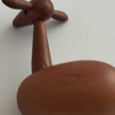 Senshukai Doe Toy - Japan