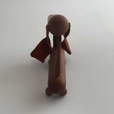 Senshukai Dachshund Toy - Japan