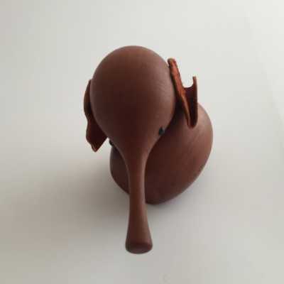 Senshukai Elephant Toy - Japan