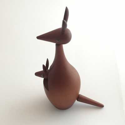 Senshukai Kangaroo Toy - Japan