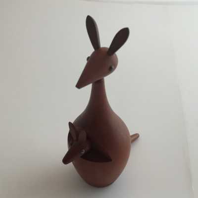 Senshukai Kangaroo Toy - Japan