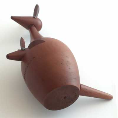 Senshukai Kangaroo Toy - Japan