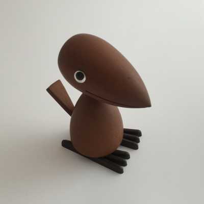 Senshukai Woodpecker Toy - Japan