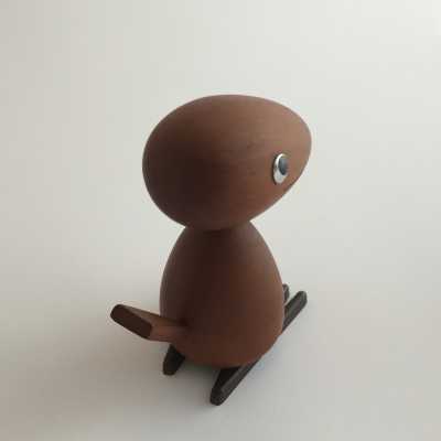 Senshukai Woodpecker Toy - Japan