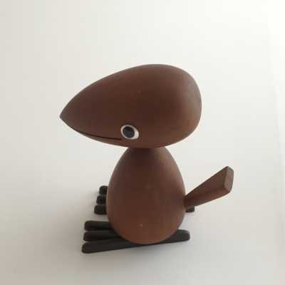 Senshukai Woodpecker Toy - Japan