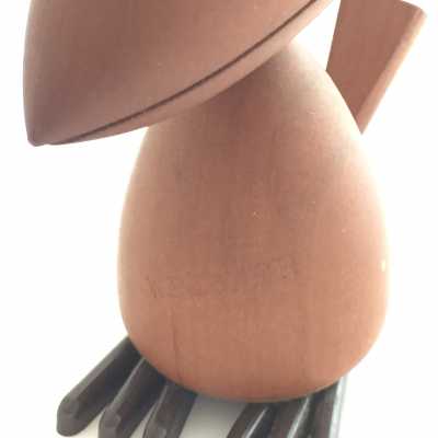 Senshukai Woodpecker Toy - Japan