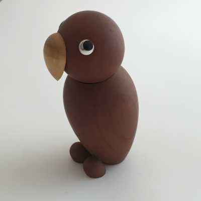 Senshukai Parrot Toy - Japan