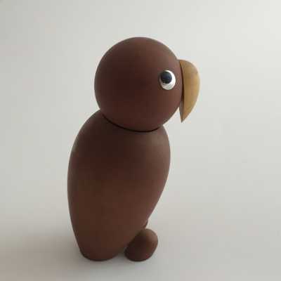 Senshukai Parrot Toy - Japan