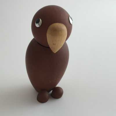 Senshukai Parrot Toy - Japan