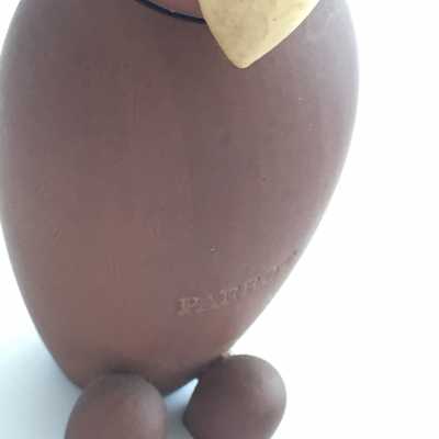 Senshukai Parrot Toy - Japan
