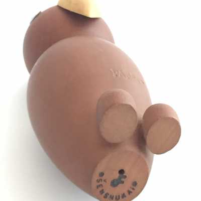 Senshukai Parrot Toy - Japan