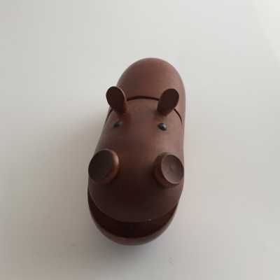 Senshukai Hippopotamus Toy - Japan