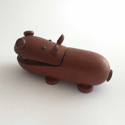 Senshukai Hippopotamus Toy - Japan