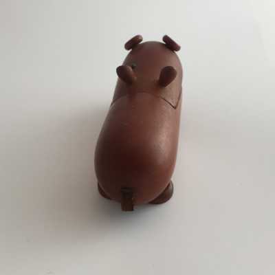 Senshukai Hippopotamus Toy - Japan