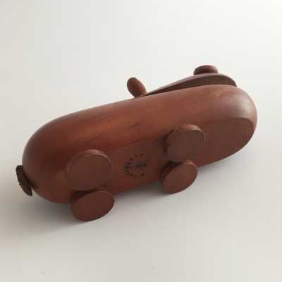 Senshukai Hippopotamus Toy - Japan