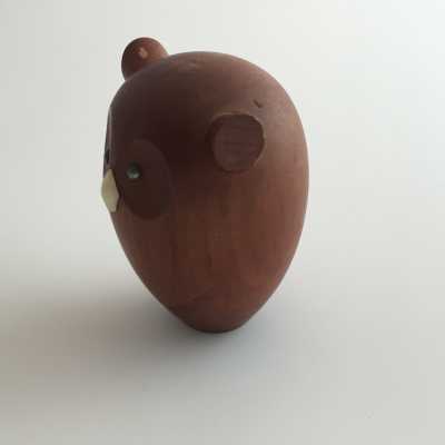 Senshukai Owl Toy - Japan