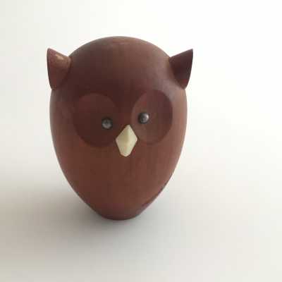 Senshukai Owl Toy - Japan