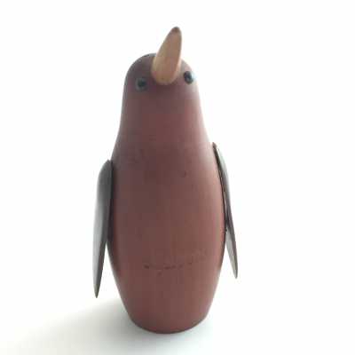 Senshukai Penguin Toy - Japan