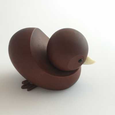 Mandarin Duck Senshukai Toy - Japan