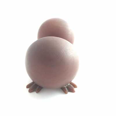 Mandarin Duck Senshukai Toy - Japan