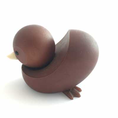 Mandarin Duck Senshukai Toy - Japan