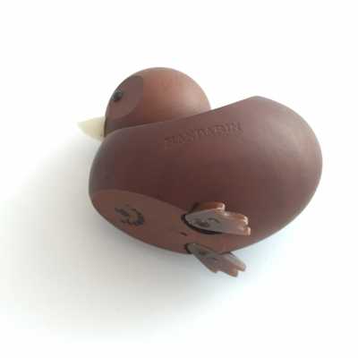 Mandarin Duck Senshukai Toy - Japan