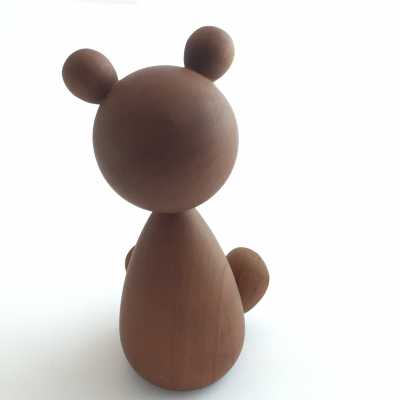 Senshukai Bear Toy - Japan